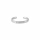Bague en Laiton Martelé 22 x 3.3 mm
