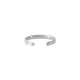 Bague en Laiton Martelé 22 x 3.3 mm
