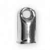 999° Silver Antique Plated/ 5µm