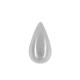 Orecchino a Goccia in Ottone 15X28 mm
