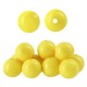Acrylic Bead Round 10mm (Ø2mm)