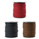 Suédine 6mm (~20mtr/bobine)