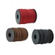Suédine 6mm (~20mtr/bobine)