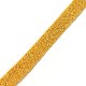 Cord Synthetic Caviar 10mm Flat (~5mtrs/spool)