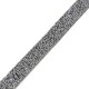 Cordon en Cuir Artificiel (Caviar) 10mm (~5m/bobine)