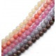 Perle facetée en Nefrite 8mm (~48pcs/fil)