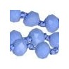 Opaque Light Blue / Light Blue