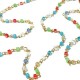 Glass Square 3mm Eyepin 
