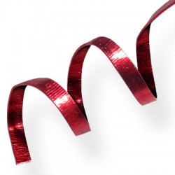 Aluminium Flexible Flattened Embossed Wire 5mm (~2mtrs)