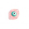 Rose perle/Veraman/Blanc/Noir