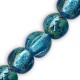 Murano Glass Bead 10mm (40pcs) (Ø2mm)