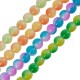 Glass Bead Round 6mm (~138pcs)