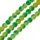 Glass Bead Round 6mm (~138pcs)
