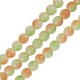 Glass Bead Round 6mm (~138pcs)