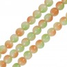 Orange/ Green