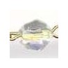 Gold / Clear AB