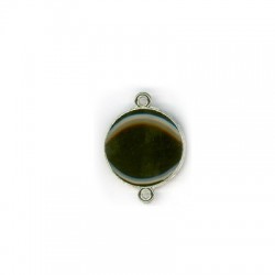 Pendentif Émaillé 20mm