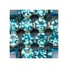 Rhodium / Aqua