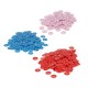 Paillette Piatte Rotonde 6mm (~50gr/conf)