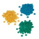 Sequin Round 6mm (~50grams/pack)