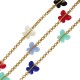 Stainless Steel 304 Chain with Butterflies 2.5x1mm