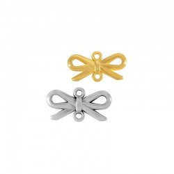 Zamak Connector Bow 15x8mm