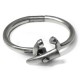 Zamak Bracelet with Coil 65mm