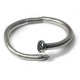 Zamak Bracelet w/ Coil 70mm