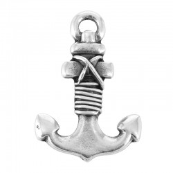 Zamak Pendant Anchor 42x29mm