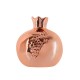 Grenade Décorative en Céramique 100 x 104 mm