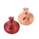 Grenade Décorative en Céramique 100 x 104 mm