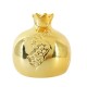 Ceramic Decorative Pomegranate 67x70mm