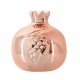 Ceramic Decorative Pomegranate 67x70mm