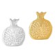 Grenade Décorative en Céramique 70 x 90 mm