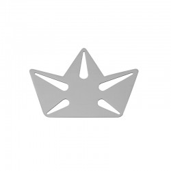 Stainless Steel 304 Boat 48x75mm