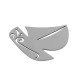 Stainless Steel 304 Boat 80mm