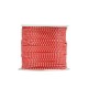 Cordon plat Effet Serpent en Polyester 2 mm (50 M/Bobine)
