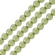 Bola de Vidro Redonda 6mm (143uds)