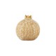 Ceramic Decorative Pomegranate 57x62mm