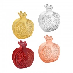 Ceramic Deco Pomegranate 90x105mm