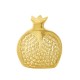 Ceramic Decorative Pomegranate 90x105mm