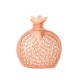 Ceramic Decorative Pomegranate 90x105mm