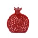 Ceramic Decorative Pomegranate 90x105mm
