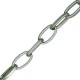 Chaîne en Acier Ovale 4.15x7.6mm