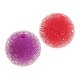 Perla Acrílica ABS Bola con Puntos 14mm (Ø 1.8mm)