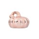 Calabaza Decorativa de Cerámica 82 x 68 mm
