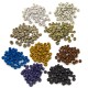 Κεραμική Χάντρα Ροδέλα 6x4mm (Ø2.3mm)