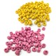 Κεραμική Χάντρα Ροδέλα 6x4mm (Ø2.3mm)