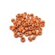 Κεραμική Χάντρα Ροδέλα 6x4mm (Ø2.3mm)