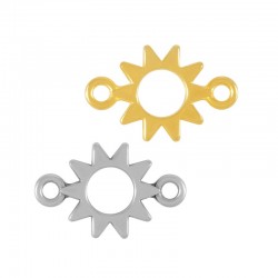 Zamak Connector Sun 11mm
